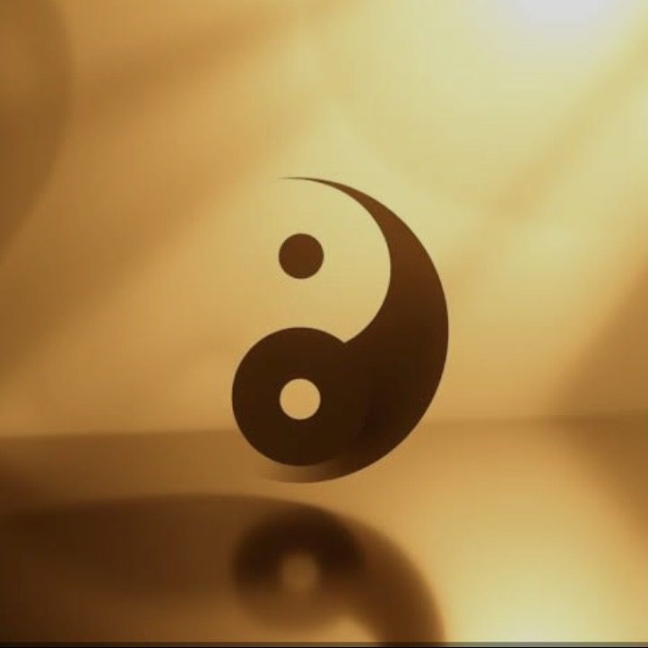 Ying Yang équilibre
