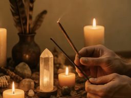 Autel de méditation